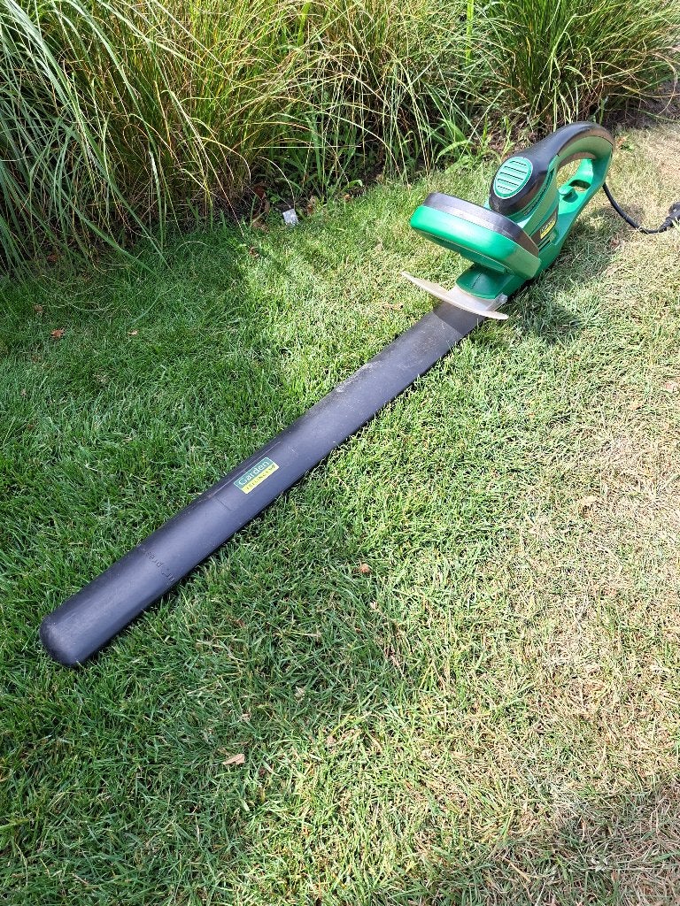 Elektrische haagschaar, Tuin en Terras, Ophalen, Gebruikt, Elektrisch, Garden Feelings
