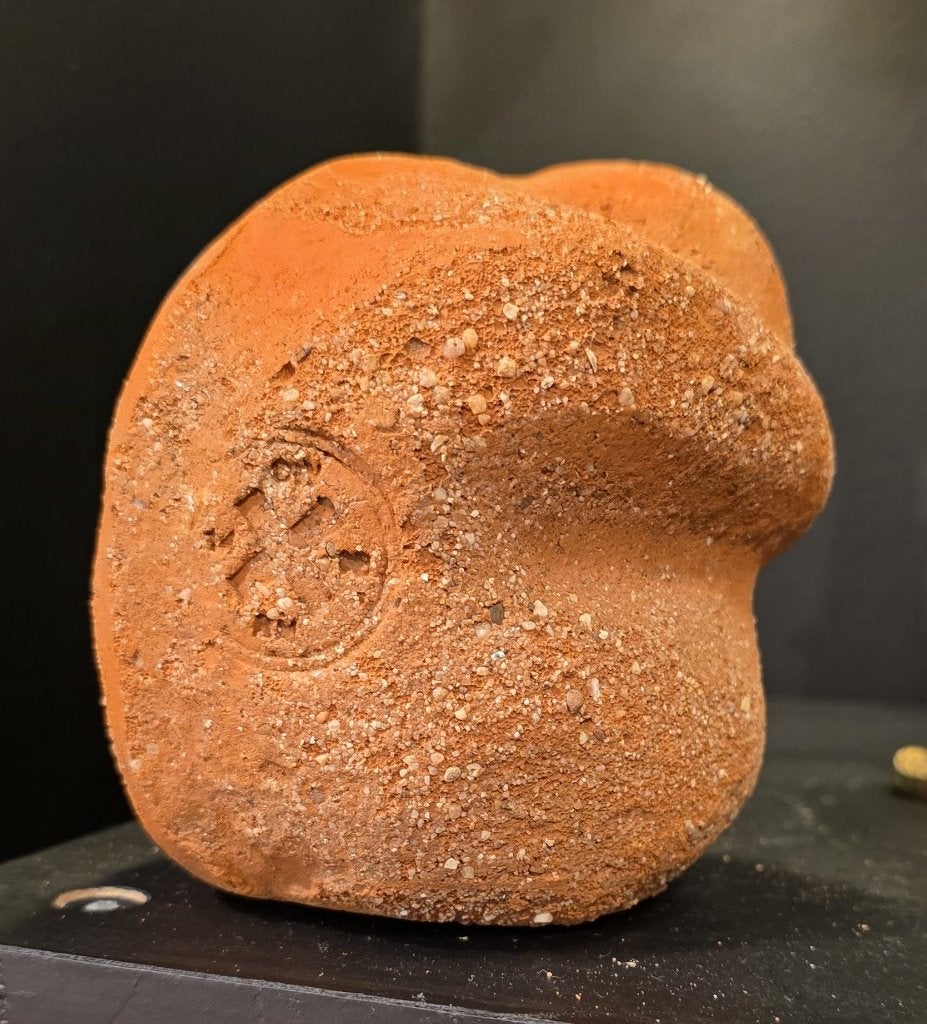 Koen Van Mechelen - Terracottabeeldje voor WO 1., Ophalen of Verzenden