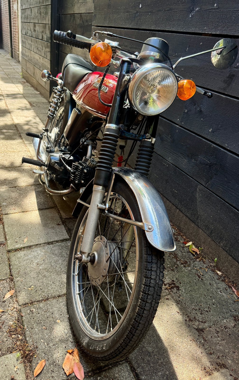 Honda SS50, Vélos & Vélomoteurs, Cyclomoteurs | Honda, Enlèvement, Utilisé