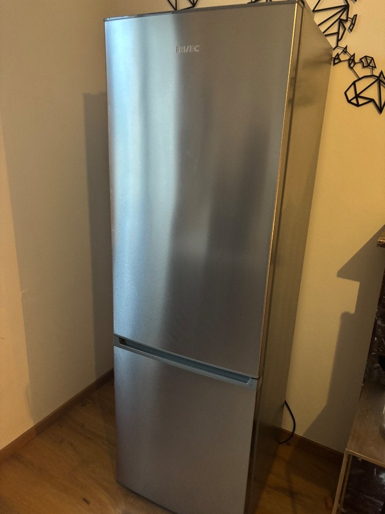 Frigo/diepvries, Elektronische apparatuur, Ophalen, 150 tot 200 liter, Gebruikt, 60 cm of meer