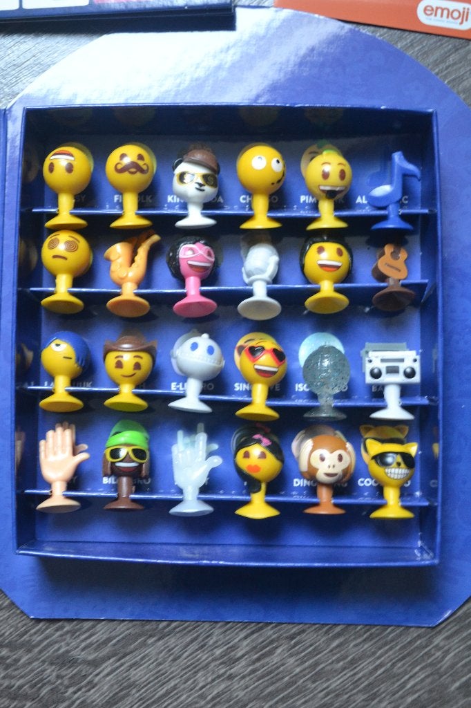 Livre/frigo 24 emoji sur la musique (album complet 2022), Verzamelen, Aldi, Ophalen of Verzenden