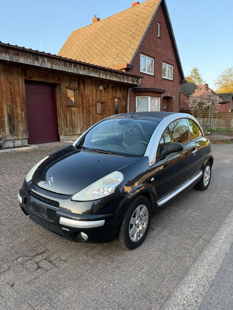 Citroën C3 1.4Hdi Bj.2006 1er œuf., Achat, 50 kW, Entreprise, Boîte manuelle