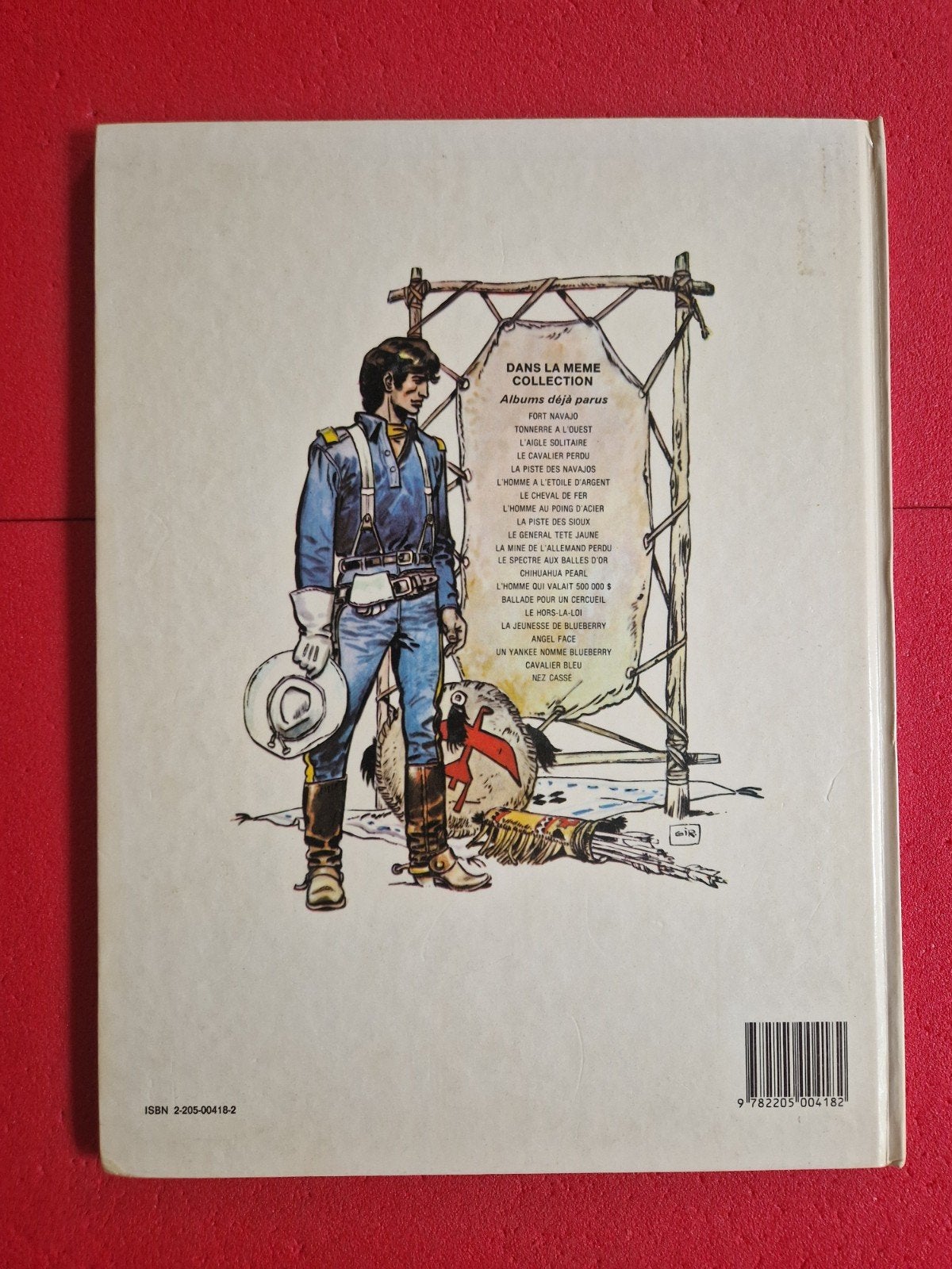 Bd blueberry 6, Livres, BD, Enlèvement ou Envoi