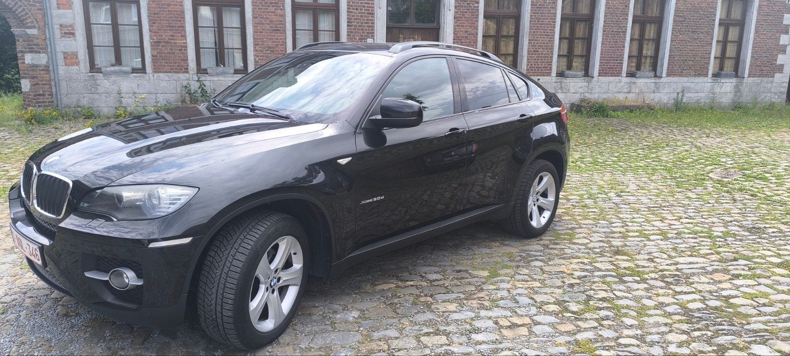 BMW X6 30 D MPACK VOLLEDIGE OPTIE, Particulier, Te koop, X6