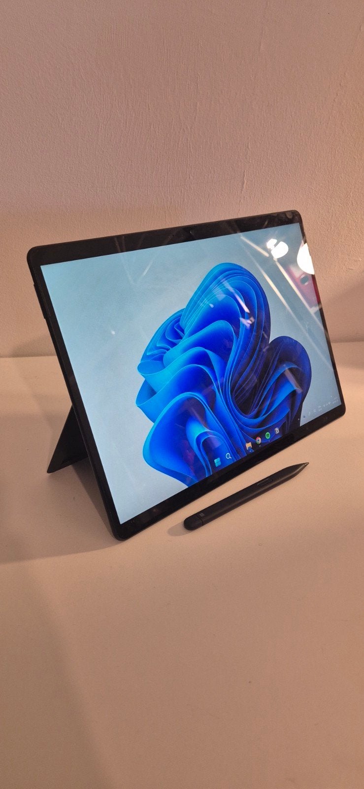Microsoft Surface Pro X - 8Go RAM / 128Go, Informatique & Logiciels, Windows Tablettes, Utilisé, Wi-Fi et Web mobile, 13 pouces ou plus