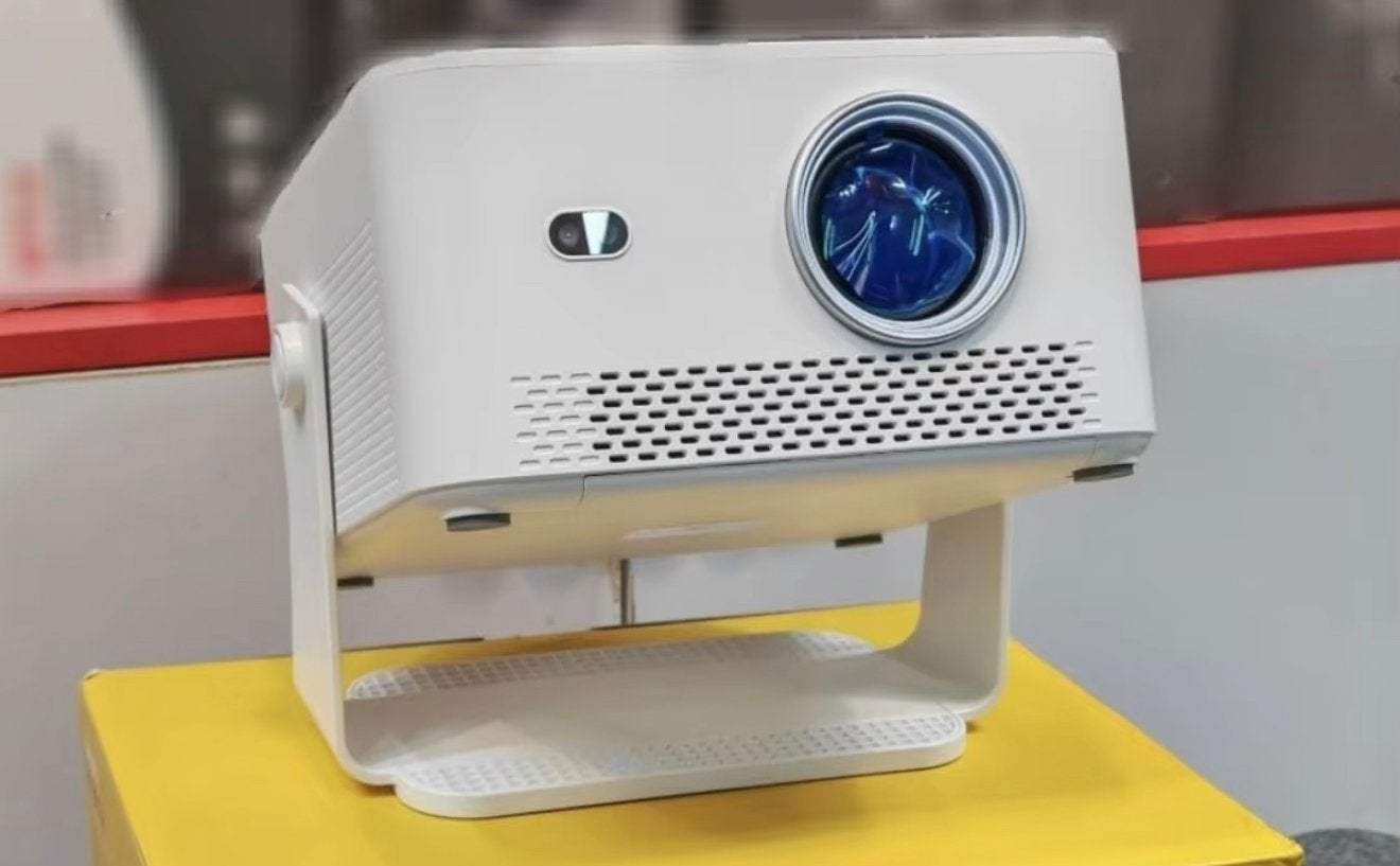 Projector cinema 1100 ansi, Nieuw, Ophalen of Verzenden, Ultra HD (4K), Overige technologie