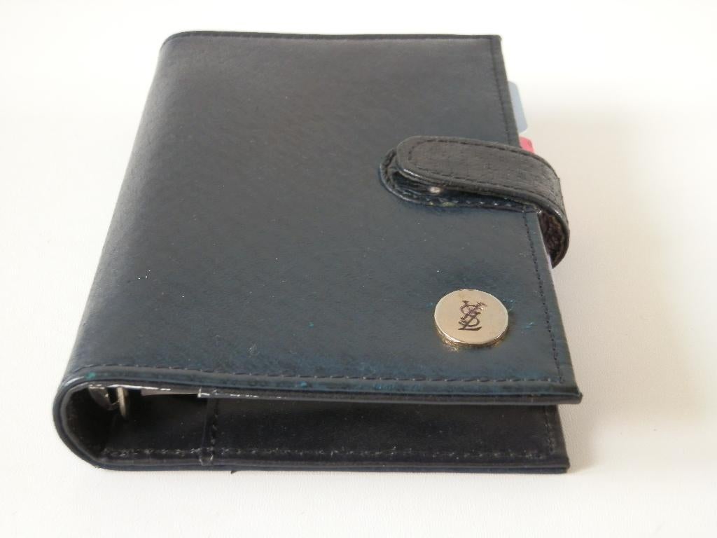 YSL agenda. YSL organizer., Handtassen en Accessoires, Ophalen of Verzenden, Zo goed als nieuw