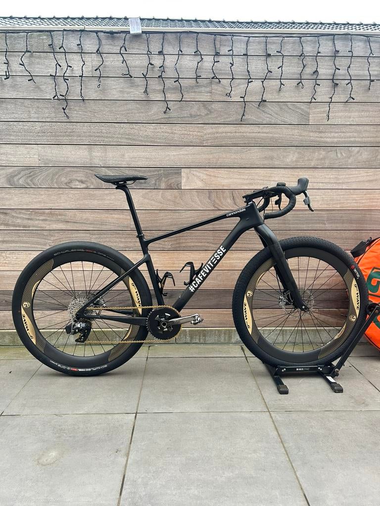 Cannondale Scalpel Hi-Mod 1 beachbike strandfiets gravelbike, Enlèvement, Comme neuf