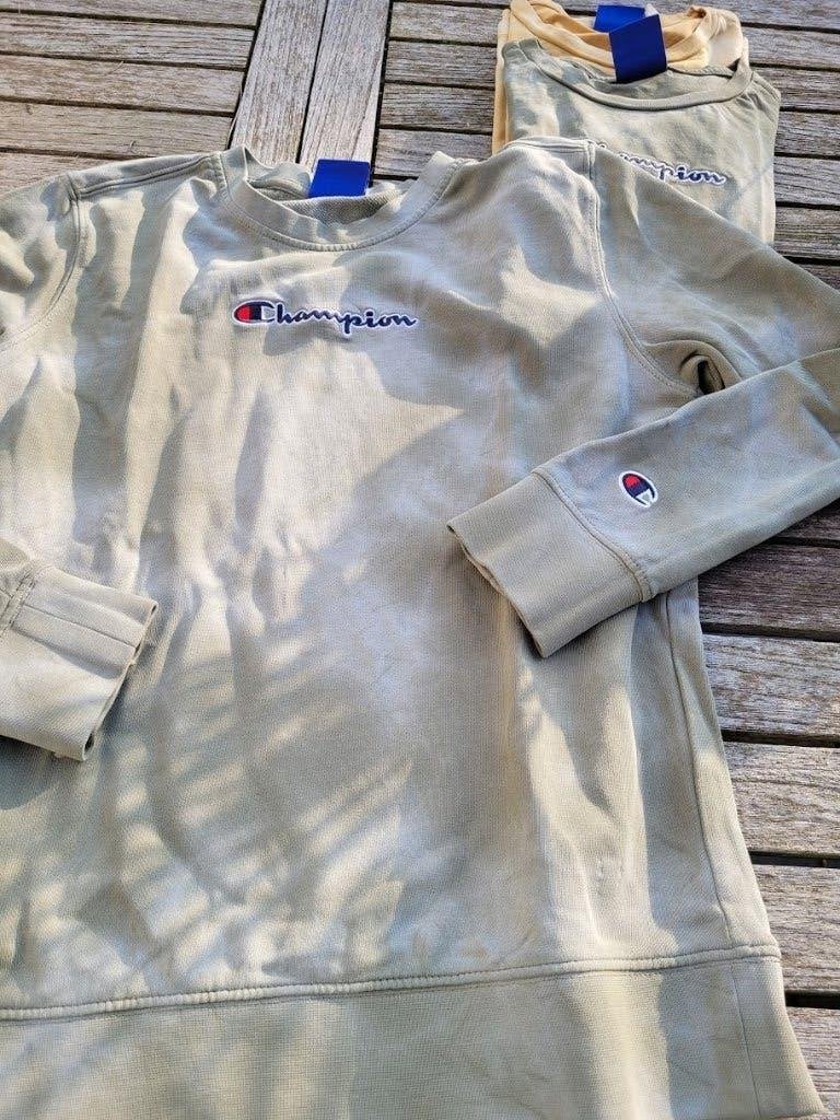 pull, t-shirt Champion 140, Garçon ou Fille, Enlèvement ou Envoi, Chemise ou À manches longues, Comme neuf