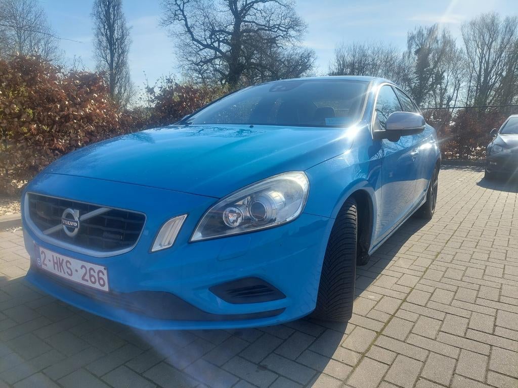 Volvo S60 R-DESIGN POLESTAR EDITION, 2012.D3, Ophalen