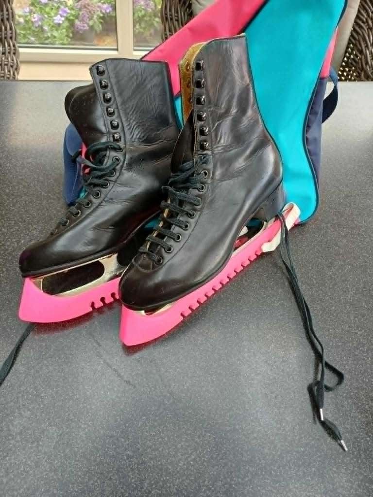 ijsschaatsen, Sports & Fitness, Patinage, Enlèvement, Comme neuf, Bauer