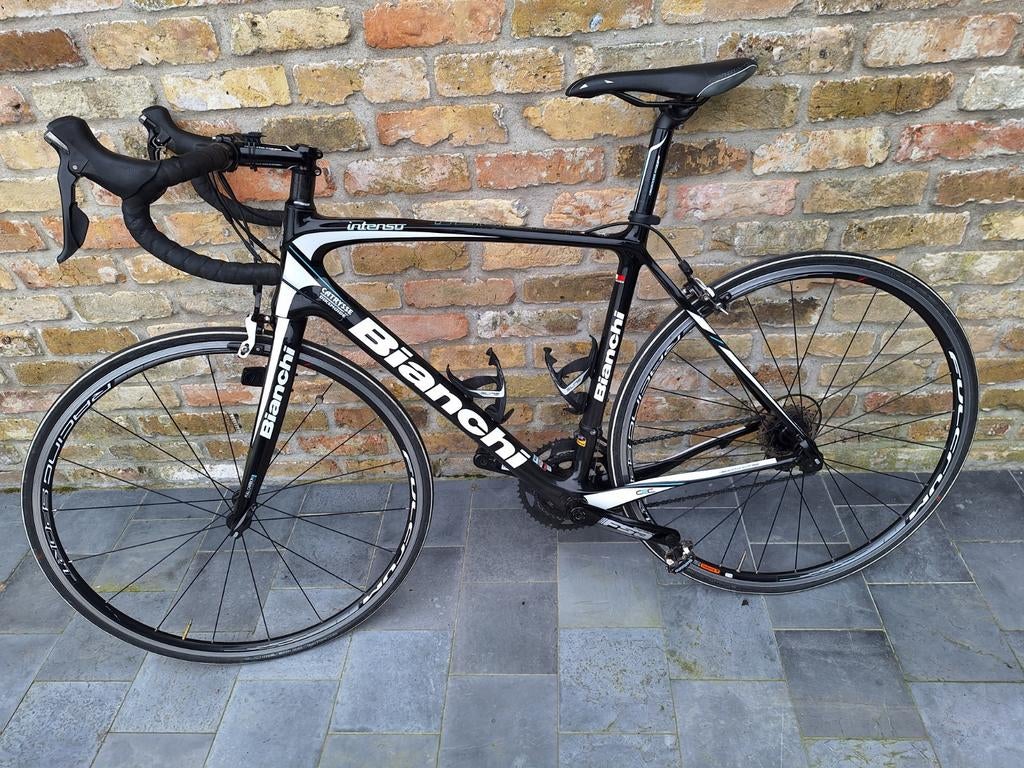 Bianchi racefiets, Fietsen en Brommers, Fietsen | Racefietsen, Ophalen