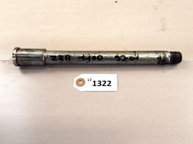 ZZR1100 1993 - 2001 Kawasaki As As voorwiel D1-35640