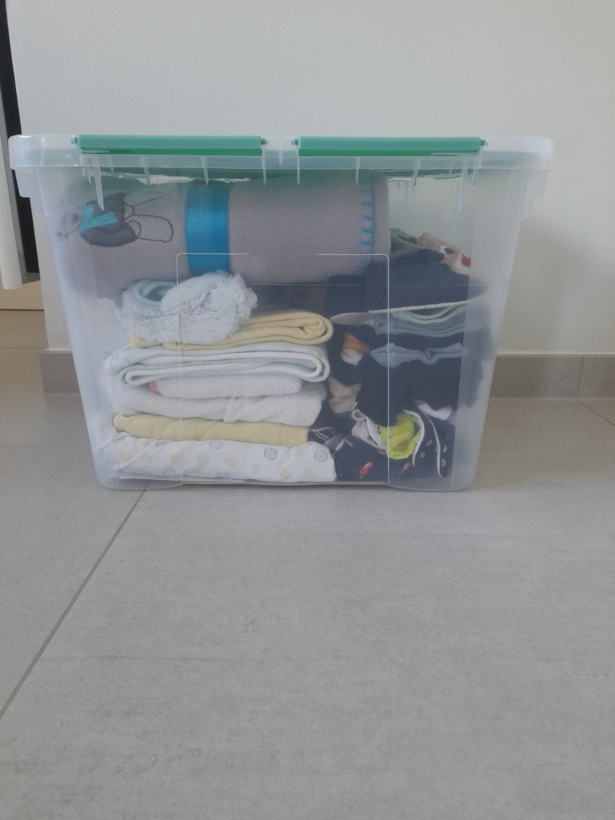 Doos met babyspulletjes, Kinderen en Baby's, Ophalen, Jongetje of Meisje
