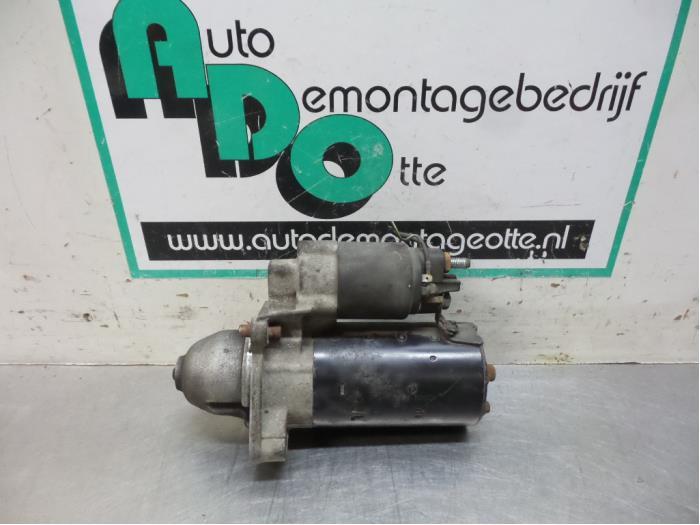 Startmotor van een BMW 5-Serie (5-Serie 95-), Gebruikt, -, -, Ophalen of Verzenden