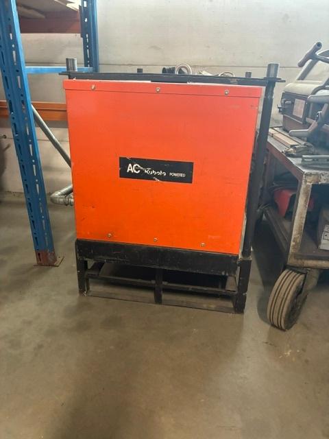 stroomgenerator, Motoren, Overige Motoren, Ophalen