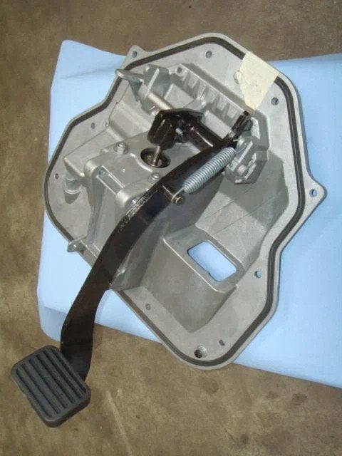 DAF voetremventiel, Neuf, DAF, Autres pièces automobiles