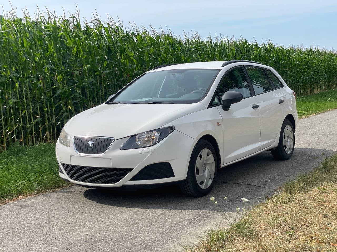 Seat Ibiza /1.2TDI/Eur5/Gekeurd Met car-pass/*, Voorwielaandrijving, Euro 5, Gebruikt, 1199 cc