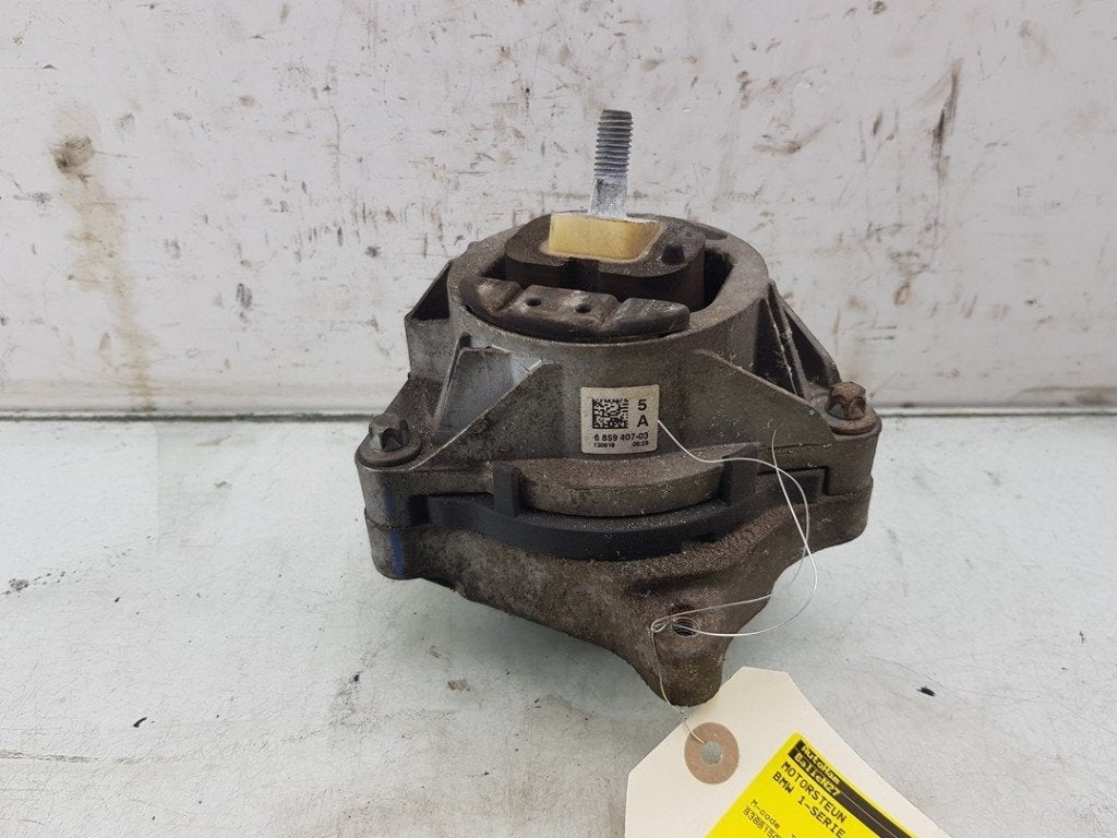 MONTAGE MOTEUR BMW 1 serie (F20) (01-2010/06-2019), Utilisé, BMW
