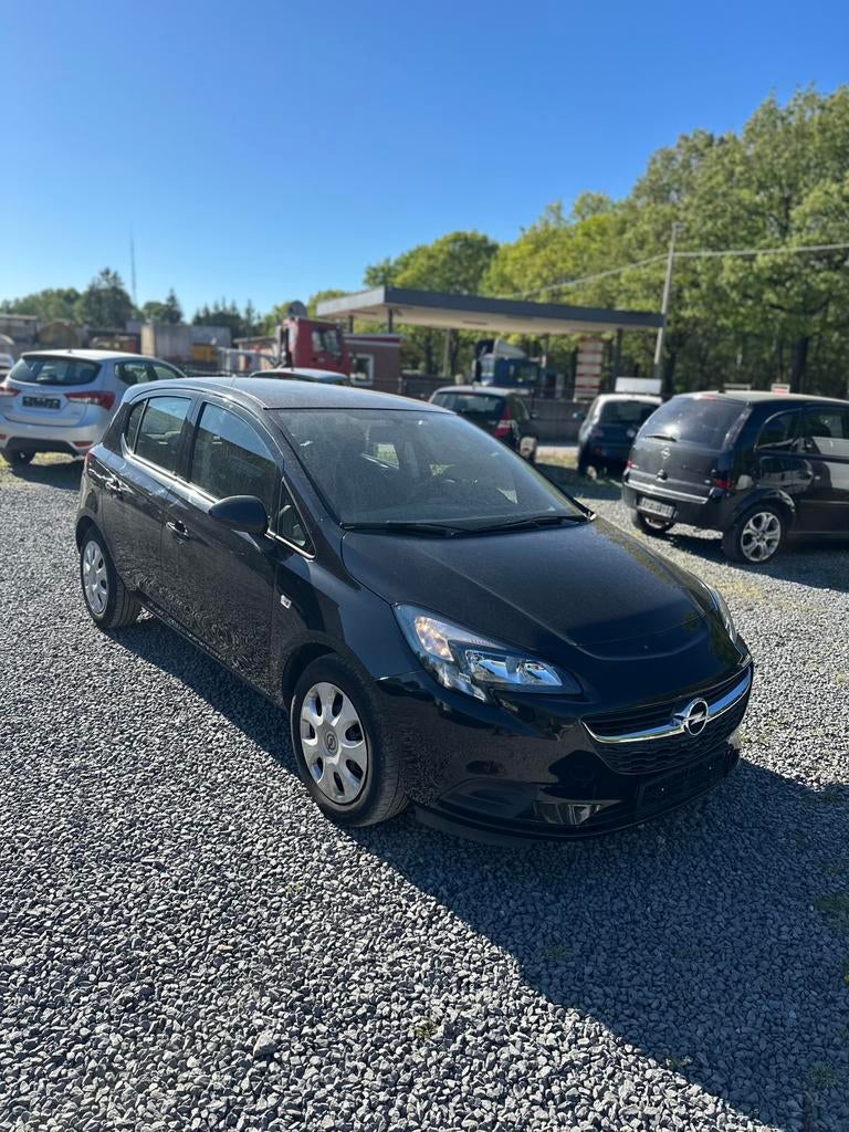 Climatisation homologuée Opel Corsa 1.2i, Autos, Opel, Entreprise, Corsa, ABS, Airbags, Air conditionné, Bluetooth, Feux de virage