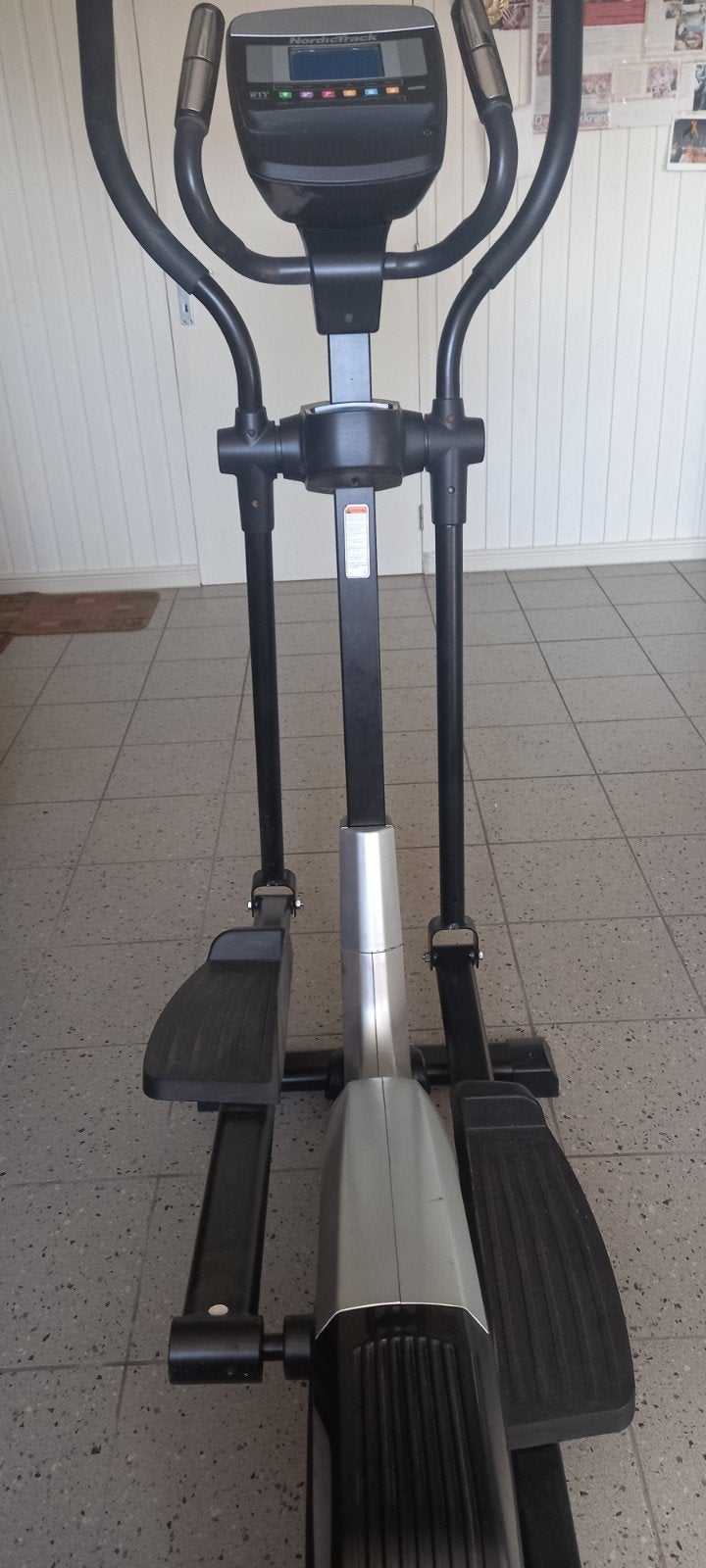 Crosstrainer, Ophalen, Crosstrainer