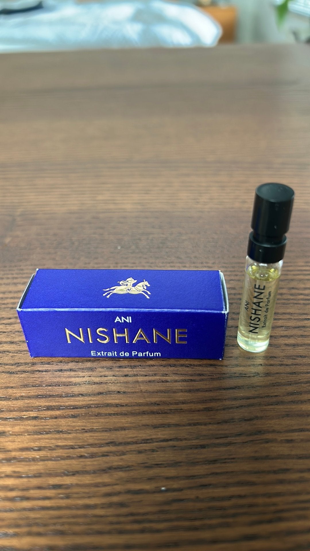 Nishane - Ani Sample 2 ml, Envoi, Neuf