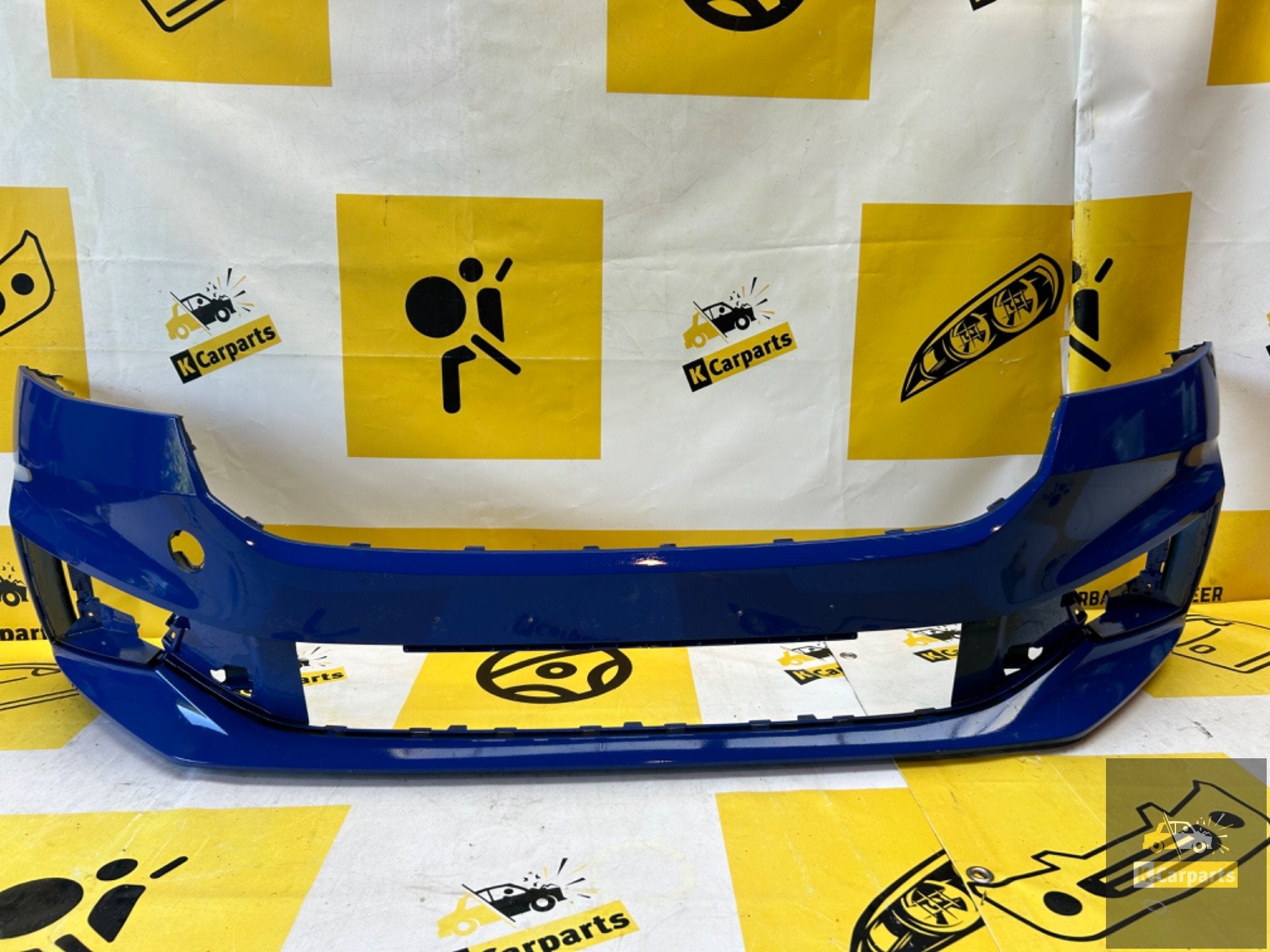 Voorbumper Skoda Fabia 4 IV 6VA ORIGINEEL BUMPER 6VA807221, Info@fabrikant.eu, Skoda, Bumper, Fabrikant BV
