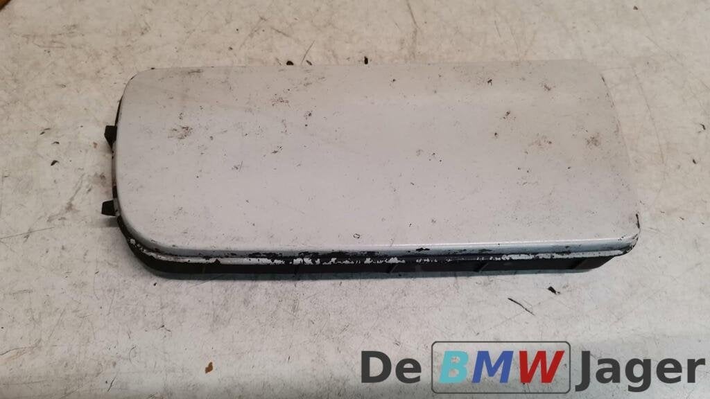 Afdekking bumper rechts wit BMW 3-serie E36 51111960660, Enlèvement ou Envoi, Utilisé, BMW, BMW