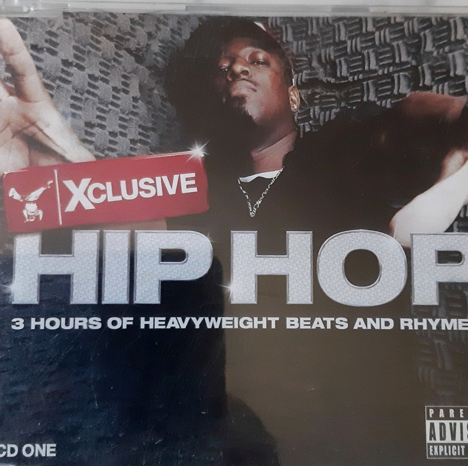 COMPILATION HIP HOP SUR CD, 15 TITRES, Enlèvement ou Envoi