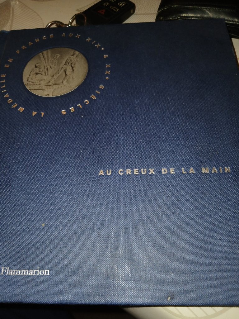 La monnaie en france aux xix siécles, Postzegels en Munten, Ophalen, Frankrijk, Setje