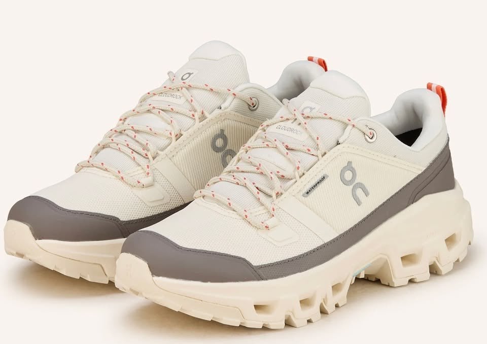 ON dames wandelschoenen, Beige, Wandelschoenen, Zo goed als nieuw, Ophalen