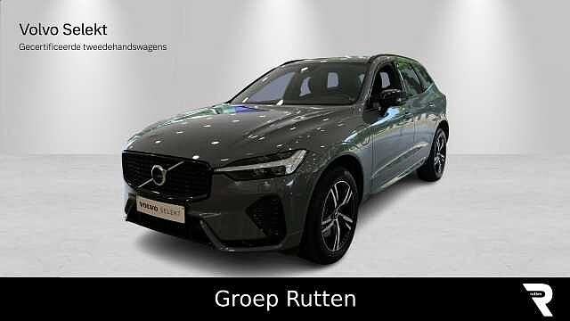 Volvo XC60 T6 AWD R-Design, Automaat, 42 g/km, 1969 cc, Bedrijf