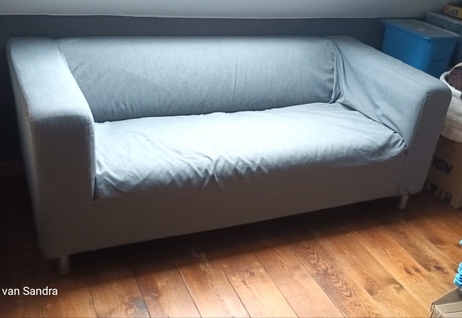 salon ikea, Huis en Inrichting, Ophalen, Stof