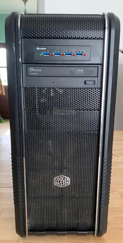 PC bureautique, Enlèvement ou Envoi, 8 GB, Reconditionné, SSD