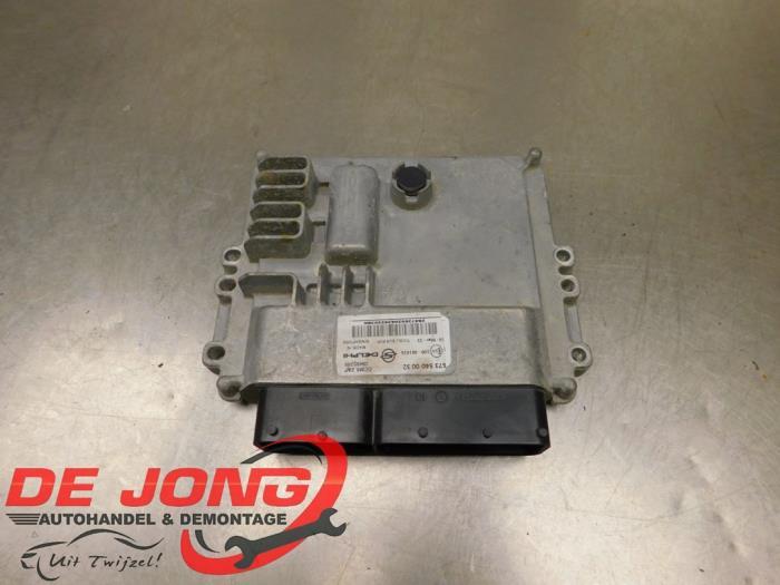 Computer Motormanagement van een Ssang Yong Tivoli, Gebruikt, -, -, Ophalen of Verzenden