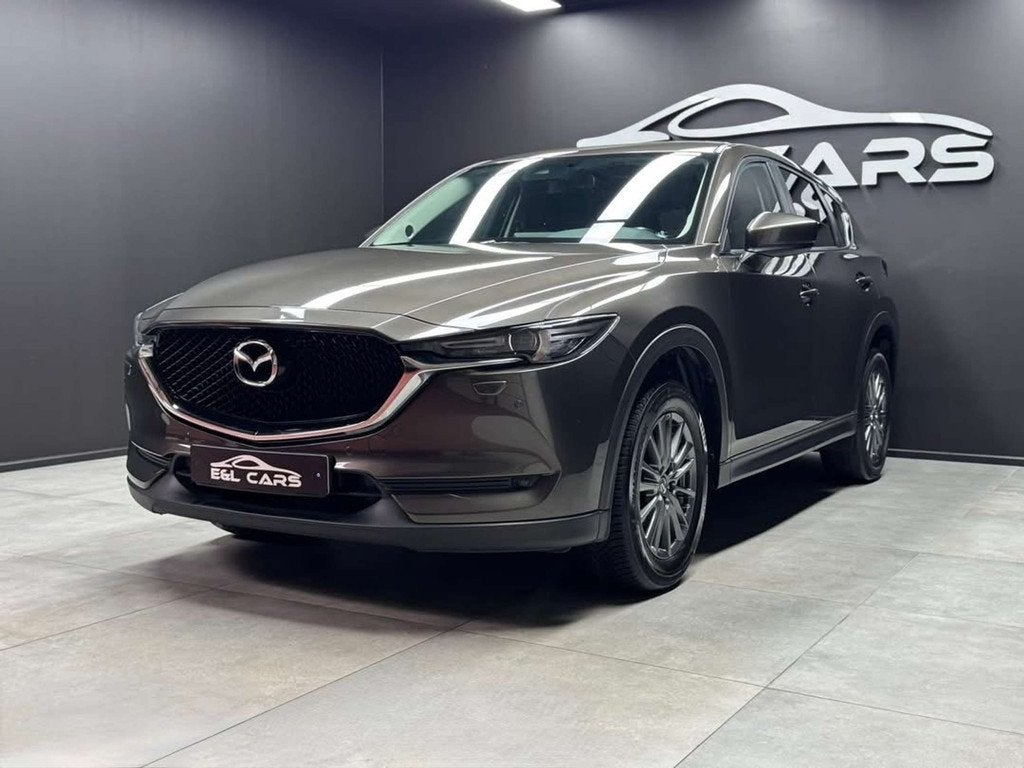 Mazda CX-5 CX-5 2.0i *12 mois de garantie* (bj 2018), Auto's, Mazda, Automaat, 1998 cc, Gebruikt, 4 cilinders
