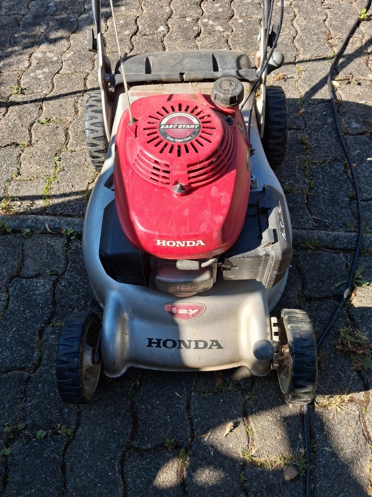 tondeuse à gazon Honda, Jardin & Terrasse, Honda, Enlèvement, Utilisé, Sac de ramassage