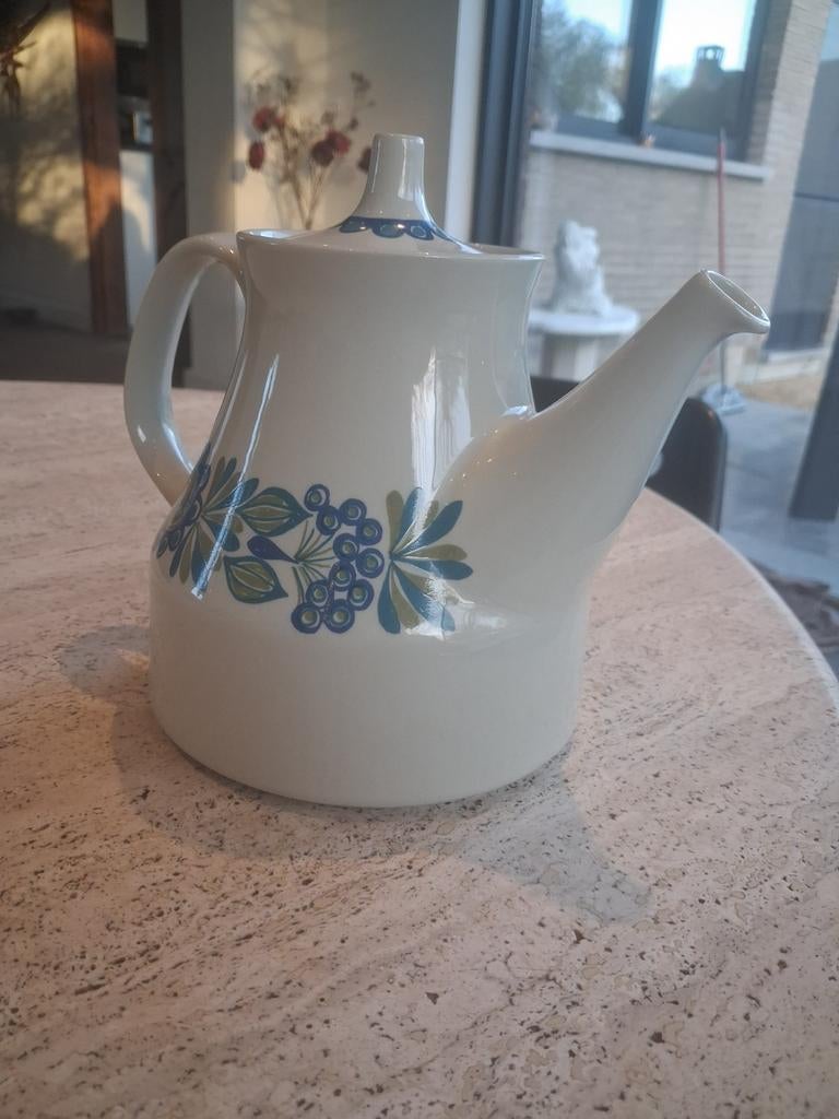 Tor viking thee pot vintage, Ophalen