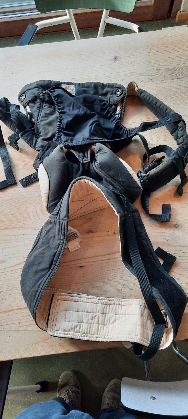 Draagzak ergobaby, Kinderen en Baby's, Babydragers en Draagdoeken, Ophalen, Draagzak