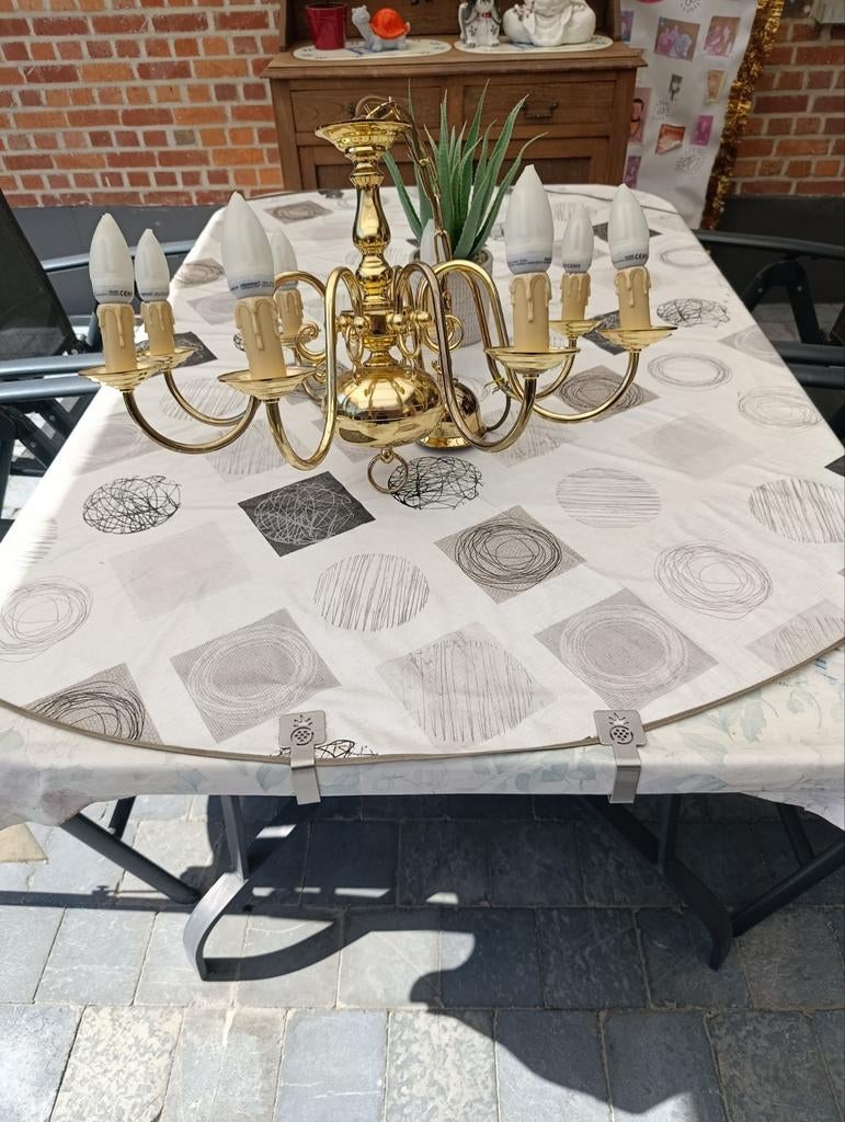 Luster, Tuin en Terras, Ophalen