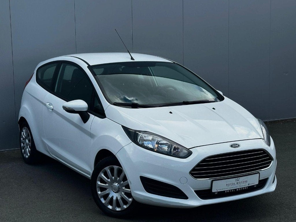 FORD FIESTA 1.25 TREND, Autos, Euro 5, Achat, 5 places, 44 kW