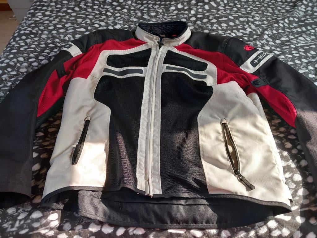 Motorjas, Ophalen, Tweedehands, Jas | textiel, HELD