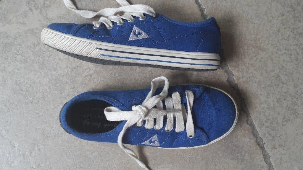 Nieuwe sneakers Le Coq Sportif: mt 32 (zie foto's), Le coq sportif, Schoenen, Nieuw, Ophalen of Verzenden