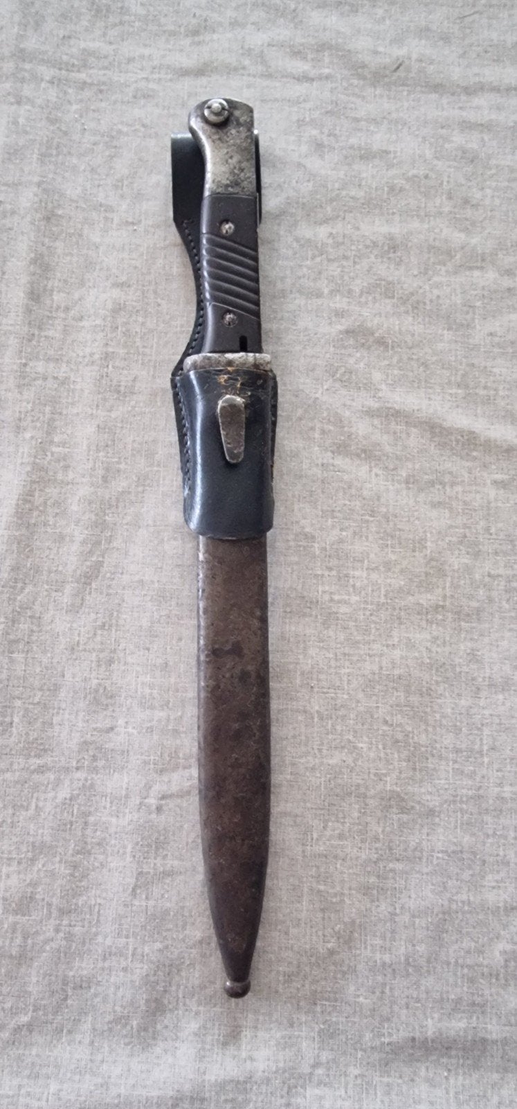 K98 bajonett met koppelshu, Ophalen of Verzenden