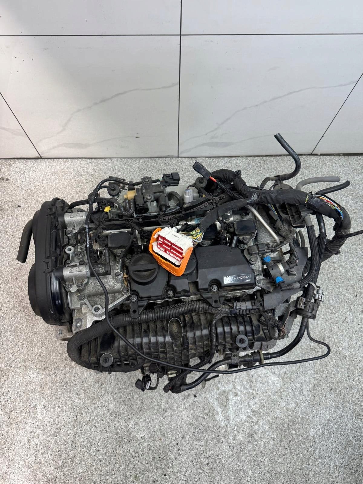 Moteur B4204T14 Complet VOLVO XC40, Envoi, Utilisé, Daihatsu