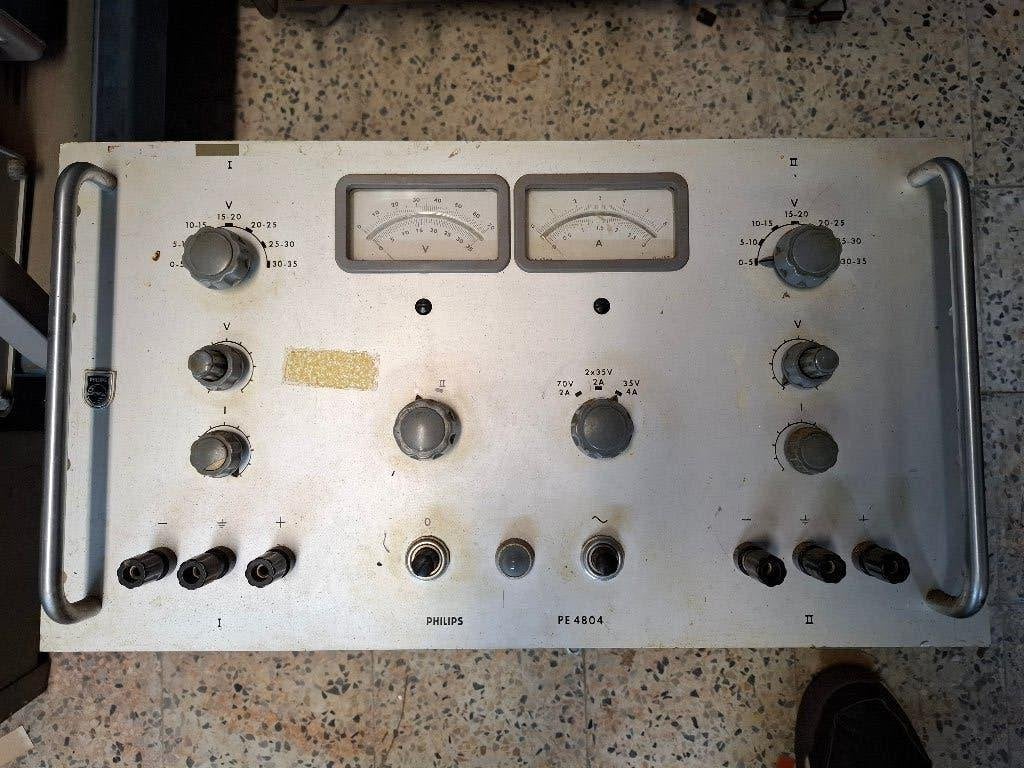 Buizen tester, Doe-het-zelf en Bouw, Meetapparatuur, Ophalen, Gebruikt, Multimeter