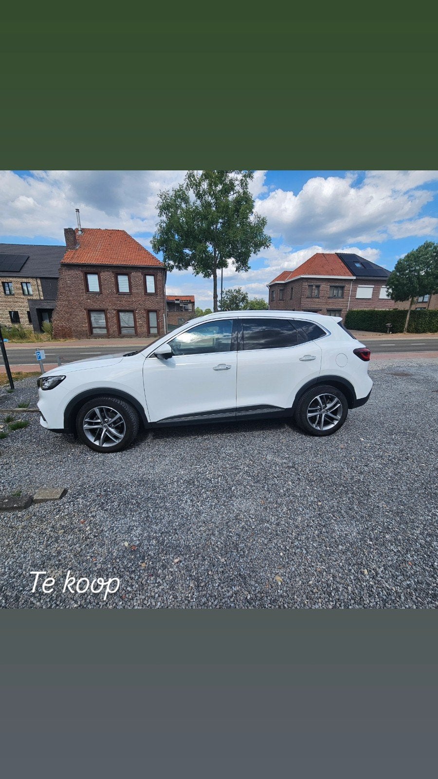 mg à vendre, Autos, Particulier, Achat