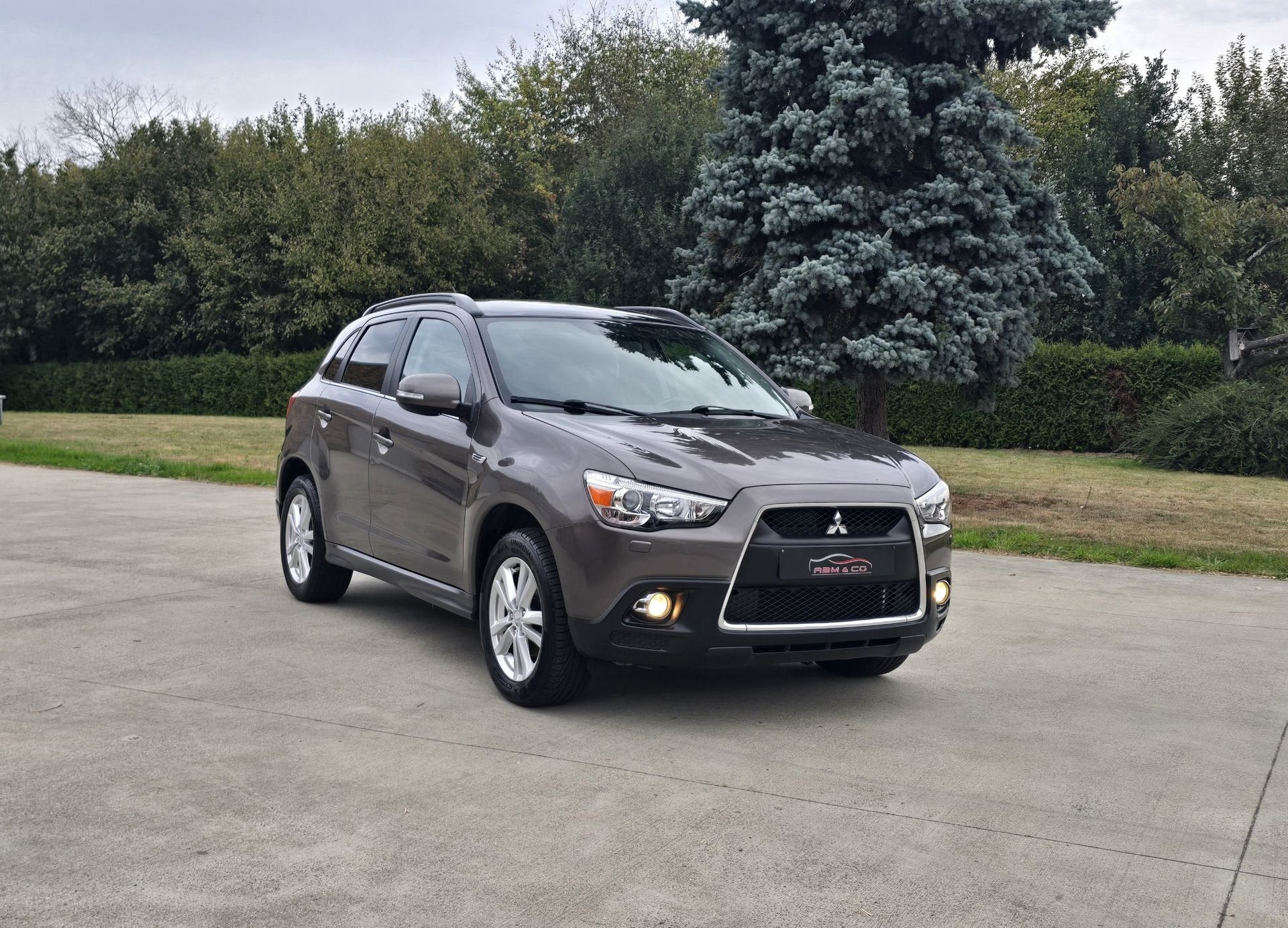 Mitsubishi ASX 1.6i * Pano - Xenon - CarPlay * GAR 12M, Autos, Euro 5, Achat, 1590 cm³, 135 g/km