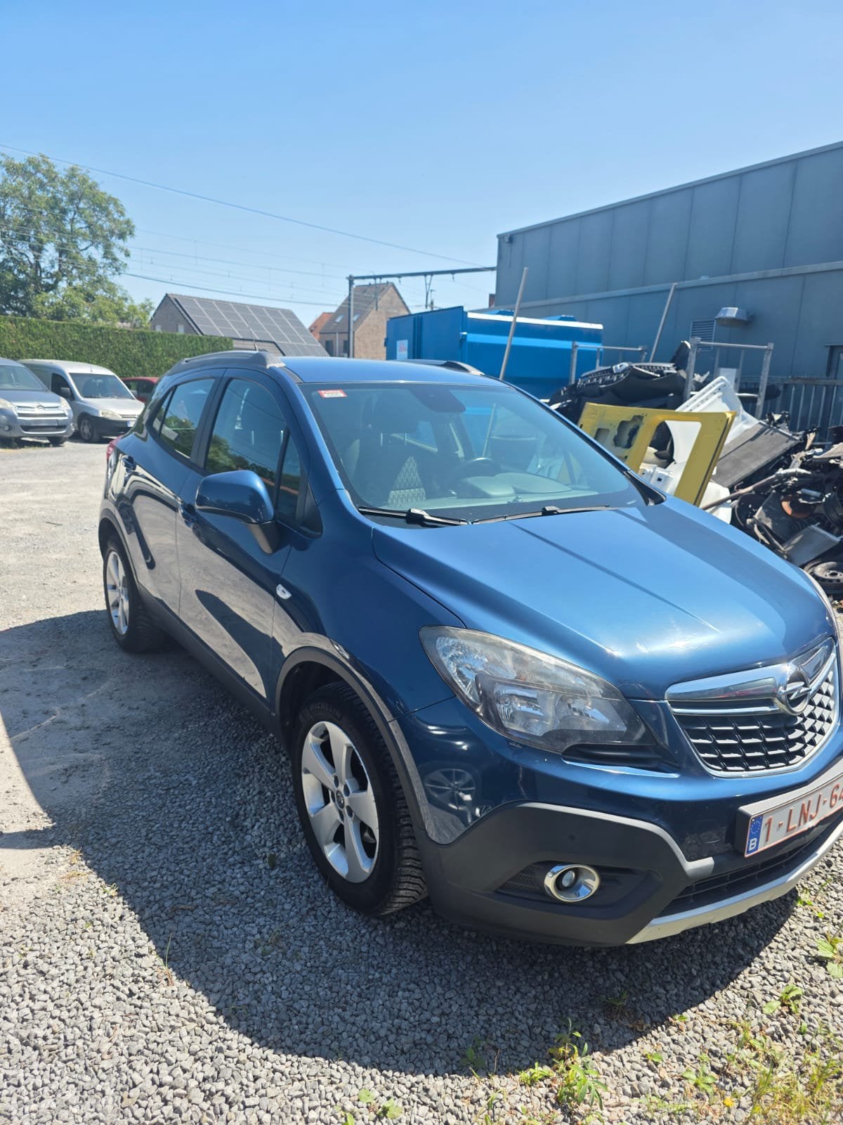 Opel moka rijd perfeckt, Achat, Entreprise