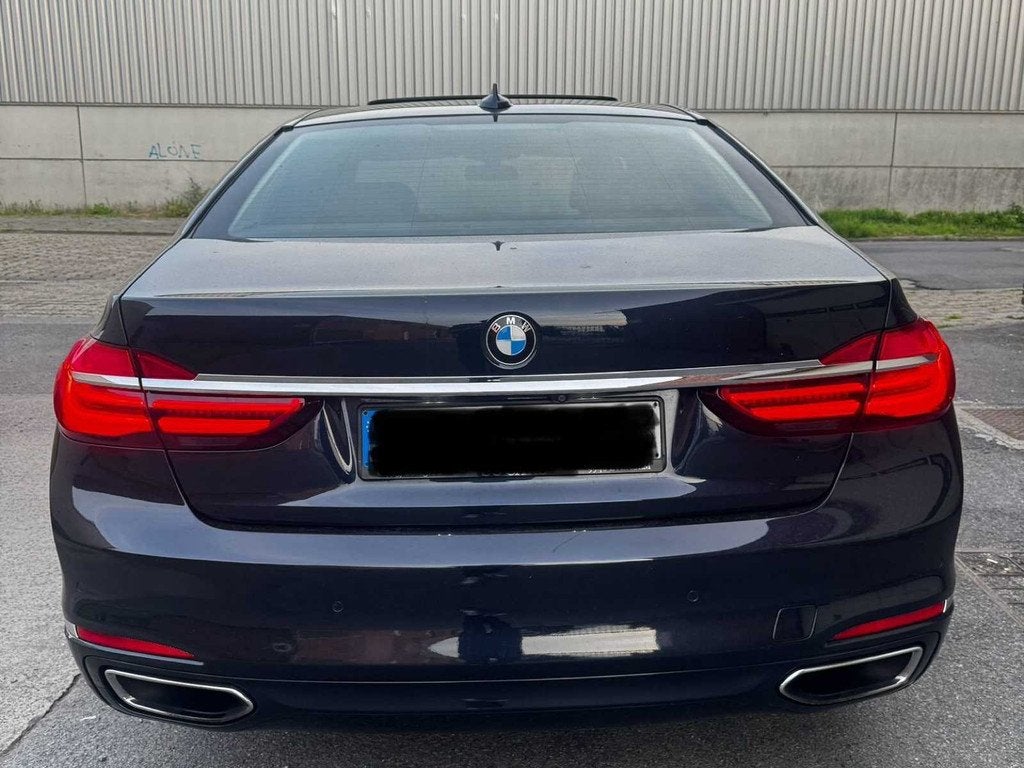 2018 Bmw Personenauto, Auto's, BMW, Gebruikt, Overige modellen, Bedrijf, Diesel